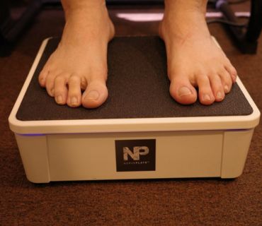 vibroplate therapy orange county ca